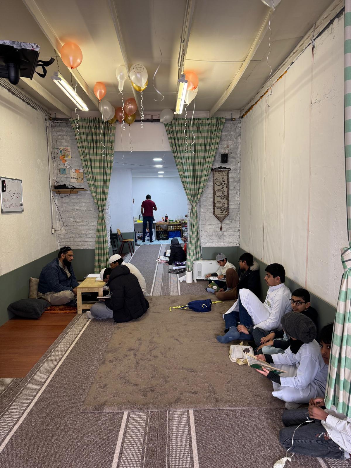 Madrasa Kids Learning